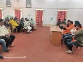 राजनांदगांव: दो माह का वेतन देने के साथ सौहाद्रपूर्ण वातावरण में हड़ताल की समाप्ति…