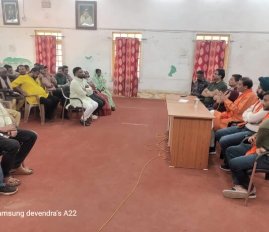 राजनांदगांव: दो माह का वेतन देने के साथ सौहाद्रपूर्ण वातावरण में हड़ताल की समाप्ति…