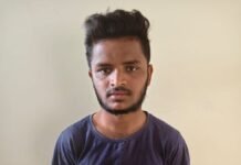 राजनांदगांव: महाशिवरात्रि पर मटन विक्रय करते युवक पर पुलिस की कार्रवाई…