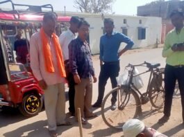 राजनांदगांव : नगर निगम राजस्व वसूली में बरत रही है कड़ाई,जलकर नही पटाने पर 06 नल विच्छेदन की कार्यवाही…