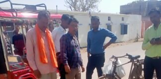 राजनांदगांव : नगर निगम राजस्व वसूली में बरत रही है कड़ाई,जलकर नही पटाने पर 06 नल विच्छेदन की कार्यवाही…