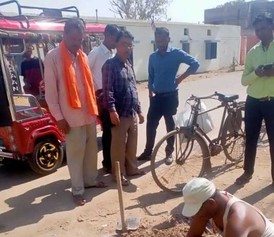 राजनांदगांव : नगर निगम राजस्व वसूली में बरत रही है कड़ाई,जलकर नही पटाने पर 06 नल विच्छेदन की कार्यवाही…
