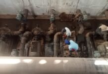 राजनांदगांव: 27 एमएलडी फिल्टर प्लांट में पंप सुधार कार्य के कारण कंचनबाग एवं लखोली, कन्हारपुरी टंकी से कुछ दिनों तक कम पानी सप्लाई…