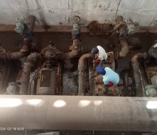 राजनांदगांव: 27 एमएलडी फिल्टर प्लांट में पंप सुधार कार्य के कारण कंचनबाग एवं लखोली, कन्हारपुरी टंकी से कुछ दिनों तक कम पानी सप्लाई…