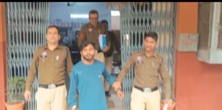 राजनांदगांव: फरार आरोपी भिलाई से गिरफ्तार, घर में घुसकर मारपीट व धमकी का मामला…