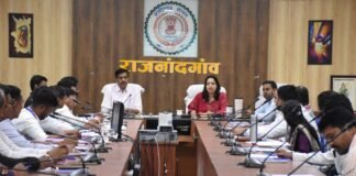 राजनांदगांव: जनगणना 2027 हेतु प्रथम चरण का प्रशिक्षण आयोजित…