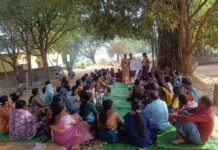 राजनांदगांव: आरएलएम के 43 मास्टर ट्रेनर्स बस्तर रवाना…