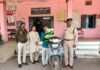 राजनांदगांव: सुरगी पुलिस की कार्रवाई, 1.86 किलो गांजा के साथ आरोपी गिरफ्तार…
