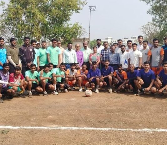 राजनांदगांव: अंतर महाविद्यालय प्रतियोगिता का आयोजन दिग्विजय कॉलेज में…