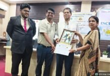 राजनांदगांव: “इनक्यूबेशन और स्टार्टअप इकोसिस्टम” विषय पर दो दिवसीय कार्यशाला का हुआ समापन…