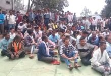 राजनांदगांव: बैंक शाखा की मांग पर चारभाटा ग्रामीणों का हाइवे जाम, प्रशासन ने दिया आश्वासन…