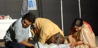 राजनांदगांव: गांधी सभागृह में मंचित हुआ नाटक “वो एक रात”, दर्शकों को भावुक कर गई प्रस्तुति…