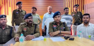 राजनांदगांव: पति ने दोस्त के साथ मिलकर की पत्नी की हत्या,48 घंटे में सुलझी गुत्थी…