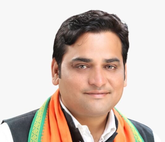 राजनांदगांव: युवाओं की तरक्की, उन्नति और उनके आत्मविश्वास का बजट : आलोक श्रोती…