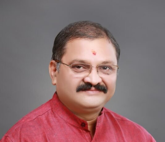 बजट में विकसित छत्तीसगढ़ की रूपरेखा तैयार की गई है – संतोष पांडेय…