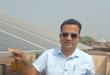 प्रधानमंत्री सूर्य घर मुफ्त बिजली योजना: गठुला के टीकम होटल के संचालक साहू परिवार बनें प्रेरणा स्त्रोत…