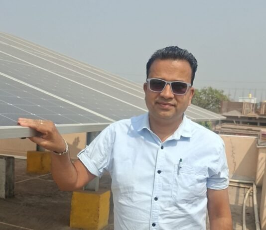 प्रधानमंत्री सूर्य घर मुफ्त बिजली योजना: गठुला के टीकम होटल के संचालक साहू परिवार बनें प्रेरणा स्त्रोत…