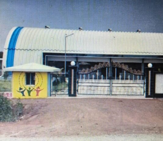 राजनांदगांव : कलेक्टर ने ग्राम नवागांव में डोम का किया निरीक्षण…