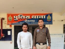 राजनांदगांव: शादी का झांसा देकर दुष्कर्म करने वाला आरोपी गिरफ्तार…