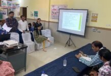 राजनांदगांव: शहरी प्राथमिक स्वास्थ्य केन्द्र शंकरपुर, मोतीपुर, लखोली की साधारण सभा जीवन दीप समिति की बैठक संपन्न…