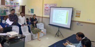 राजनांदगांव: शहरी प्राथमिक स्वास्थ्य केन्द्र शंकरपुर, मोतीपुर, लखोली की साधारण सभा जीवन दीप समिति की बैठक संपन्न…