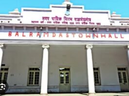 рд░рд╛рдЬрдирд╛рдВрджрдЧрд╛рдВрд╡: рдкреНрд░рдзрд╛рдирдордВрддреНрд░реА рдЖрд╡рд╛рд╕ рдХреЗ рд▓рд┐рдпреЗ рдмрд┐рдЪреМрд▓рд┐рдпреЛрдВ рд╕реЗ рдмрдЪреЗ, рдкрд╛рддреНрд░ рд╣рд┐рддрдЧреНрд░рд╛рд╣реА рдХреЛ рд╣реА рдирд┐рдпрдорд╛рдиреБрд╕рд╛рд░ рд╣реЛрдЧрд╛ рдЖрдмрдВрдЯрди…