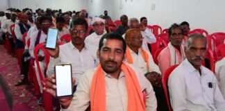 рд░рд╛рдЬрдирд╛рдВрджрдЧрд╛рдВрд╡: рдХреГрд╖рдХ рдЙрдиреНрдирддрд┐ рдпреЛрдЬрдирд╛ рд╕реЗ рдЕрдВрддрд░ рдХреА рд░рд╛рд╢рд┐ рдорд┐рд▓рдиреЗ рдкрд░ рдХрд┐рд╕рд╛рди рд╣реЗрдордВрдд рд╡рд░реНрдорд╛ рдХреЛ рдирдпрд╛ рдШрд░ рдмрдирд╛рдиреЗ рдореЗрдВ рдорд┐рд▓реЗрдЧреА рдорджрдж…