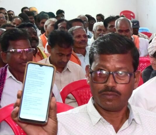 राजनांदगांव: कृषक उन्नति योजना से बदली किसानों की तकदीर,होली त्यौहार की खुशी हुई दोगुनी…