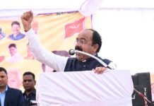 रायपुर : समाज के हर व्यक्ति के सुख-दुख में हों शामिल, कोई अकेला महसूस न करें अरुण साव…