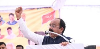 рд░рд╛рдпрдкреБрд░ : рд╕рдорд╛рдЬ рдХреЗ рд╣рд░ рд╡реНрдпрдХреНрддрд┐ рдХреЗ рд╕реБрдЦ-рджреБрдЦ рдореЗрдВ рд╣реЛрдВ рд╢рд╛рдорд┐рд▓, рдХреЛрдИ рдЕрдХреЗрд▓рд╛ рдорд╣рд╕реВрд╕ рди рдХрд░реЗрдВ рдЕрд░реБрдг рд╕рд╛рд╡…