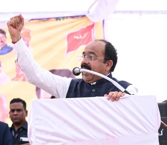 रायपुर : समाज के हर व्यक्ति के सुख-दुख में हों शामिल, कोई अकेला महसूस न करें अरुण साव…