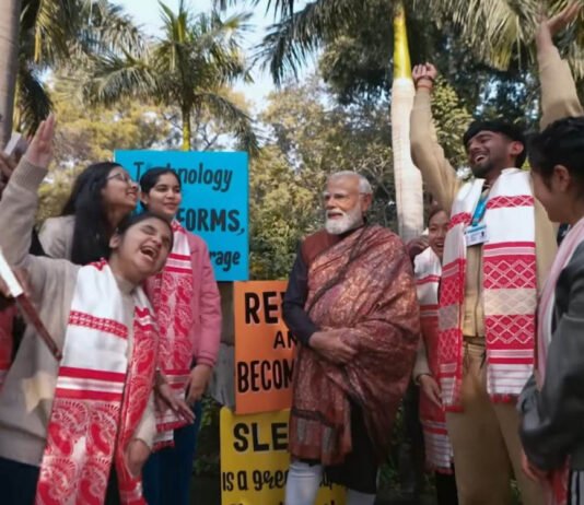 ‘परीक्षा पे चर्चा 2026‘: परीक्षा को उत्सव के रूप में मनाने की राष्ट्रीय पहल…