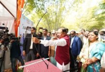 रायपुर : पर्यटन और एडवेंचर स्पोर्ट्स से युवाओं को मिल रहे रोजगार के अवसर : मुख्यमंत्री साय…