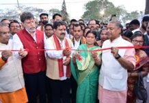 रायपुर : बस्तरवासियों को मिली ‘जनजातीय गौरव वाटिका’ की अनमोल सौगात…