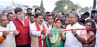 रायपुर : बस्तरवासियों को मिली ‘जनजातीय गौरव वाटिका’ की अनमोल सौगात…