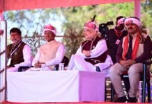 रायपुर : स्कूली बच्चों की प्रस्तुति से प्रभावित हुए केंद्रीय गृह मंत्री शाह , ताली बजाकर बढ़ाया उत्साह…