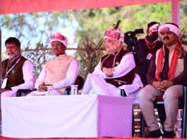 रायपुर : स्कूली बच्चों की प्रस्तुति से प्रभावित हुए केंद्रीय गृह मंत्री शाह , ताली बजाकर बढ़ाया उत्साह…