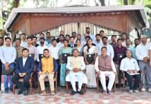 रायपुर : खनिज संपदा से समृद्ध छत्तीसगढ़ के विकास में निभाएं अहम भूमिका : मुख्यमंत्री साय…