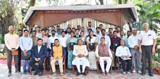 रायपुर : खनिज संपदा से समृद्ध छत्तीसगढ़ के विकास में निभाएं अहम भूमिका : मुख्यमंत्री साय…