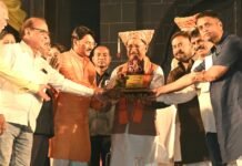 रायपुर : महानाट्य ‘जाणता राजा’ के माध्यम से जीवंत हुई शिवाजी महाराज की गौरवगाथा : मुख्यमंत्री साय…