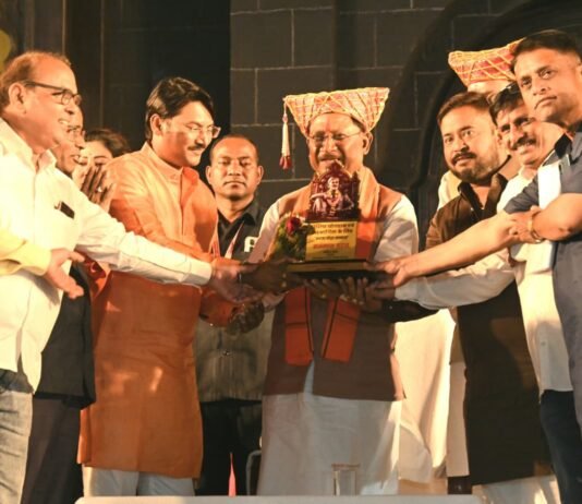 रायपुर : महानाट्य ‘जाणता राजा’ के माध्यम से जीवंत हुई शिवाजी महाराज की गौरवगाथा : मुख्यमंत्री साय…