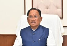 राज्य सरकार जल संरक्षण को जनआंदोलन का स्वरूप देने के लिए प्रतिबद्ध – मुख्यमंत्री साय…