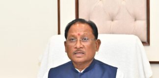 राज्य सरकार जल संरक्षण को जनआंदोलन का स्वरूप देने के लिए प्रतिबद्ध – मुख्यमंत्री साय…