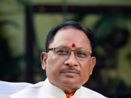 रायपुर : खेल अधोसंरचना को मिशन मोड में विकसित कर रही सरकार – मुख्यमंत्री साय…