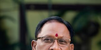 рд░рд╛рдпрдкреБрд░ : рдЦреЗрд▓ рдЕрдзреЛрд╕рдВрд░рдЪрдирд╛ рдХреЛ рдорд┐рд╢рди рдореЛрдб рдореЗрдВ рд╡рд┐рдХрд╕рд┐рдд рдХрд░ рд░рд╣реА рд╕рд░рдХрд╛рд░ – рдореБрдЦреНрдпрдордВрддреНрд░реА рд╕рд╛рдп…