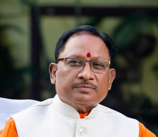 रायपुर : खेल अधोसंरचना को मिशन मोड में विकसित कर रही सरकार – मुख्यमंत्री साय…