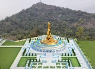 рд░рд╛рдЬрдирд╛рдВрджрдЧрд╛рдВрд╡: рд╢реНрд░рджреНрдзрд╛рд▓реБрдУрдВ рдХреЗ рд▓рд┐рдП 9.5 рдПрдХрдбрд╝ рдореЗрдВ рдкрд░реНрдпрдЯрдХ рд╕реБрд╡рд┐рдзрд╛ рдХреЗрдиреНрджреНрд░ рдХрд╛ рдХрд┐рдпрд╛ рдЧрдпрд╛ рдирд┐рд░реНрдорд╛рдг…