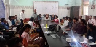 рд░рд╛рдЬрдирд╛рдВрджрдЧрд╛рдВрд╡: рдирд┐рдЬреА рдЪрд┐рдХрд┐рддреНрд╕рд╛рд▓рдп рдХреА рдХрд╛рд░реНрдпрд╢рд╛рд▓рд╛ рд╕рд╣ рдмреИрдардХ рдореЗрдВ рд░рд╛рд╖реНрдЯреНрд░реАрдп рдХрд╛рд░реНрдпрдХреНрд░рдореЛрдВ рдХреА рд╢рдд рдкреНрд░рддрд┐рд╢рдд рд░рд┐рдкреЛрд░реНрдЯрд┐рдВрдЧ рдХреЗ рджрд┐рдП рдирд┐рд░реНрджреЗрд╢…