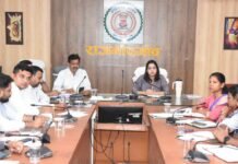 राजनांदगांव: प्रधानमंत्री आवास योजना ग्रामीण अंतर्गत निर्माणाधीन आवासों को शीघ्र पूरा करने के दिए निर्देश…