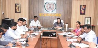 राजनांदगांव: प्रधानमंत्री आवास योजना ग्रामीण अंतर्गत निर्माणाधीन आवासों को शीघ्र पूरा करने के दिए निर्देश…